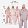 Herb Series - Piyama Pria Set Celana Panjang