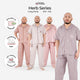 Herb Series - Piyama Pria Set Celana Panjang