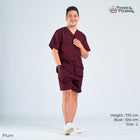 Cozy Series - Piyama Pria Set Celana Pendek