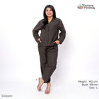Comfy Series - Piyama Set Lengan Panjang