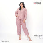 Comfy Series - Piyama Set Lengan Panjang