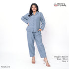 Comfy Series - Piyama Set Lengan Panjang
