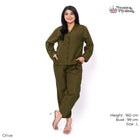 Comfy Series - Piyama Set Lengan Panjang