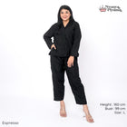 Comfy Series - Piyama Set Lengan Panjang