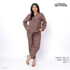 Comfy Series - Piyama Set Lengan Panjang