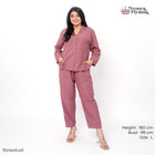 Comfy Series - Piyama Set Lengan Panjang