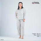 Comfy Katun Cove - Piyama Set