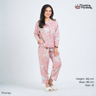 Comfy Pajamas Katun Set - Fioney