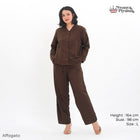 Cozy Series - Piyama Set Lengan Panjang