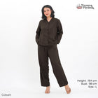 Cozy Series - Piyama Set Lengan Panjang