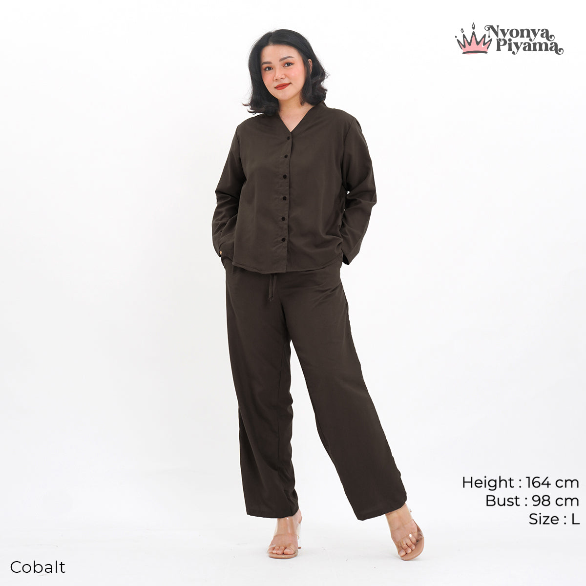 Cozy Series - Piyama Set Lengan Panjang