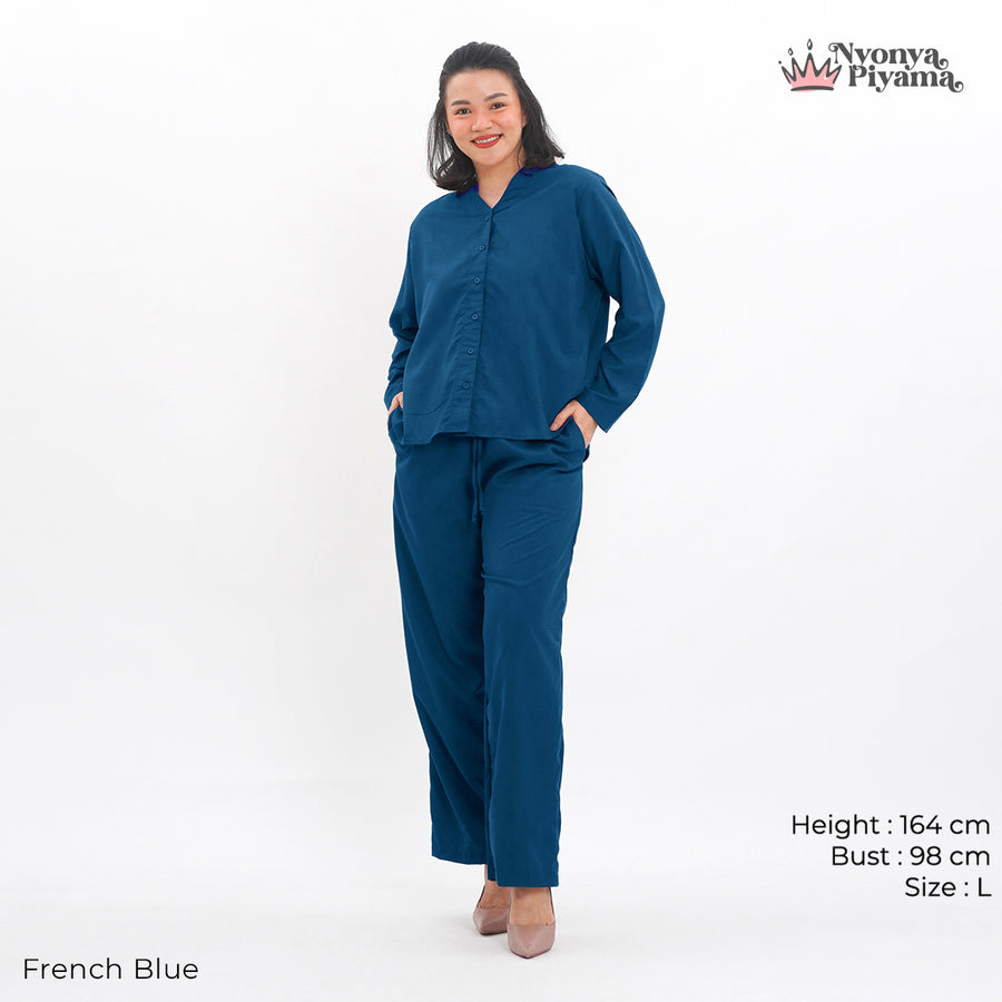 Cozy Series - Piyama Set Lengan Panjang