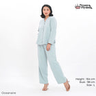 Cozy Series - Piyama Set Lengan Panjang