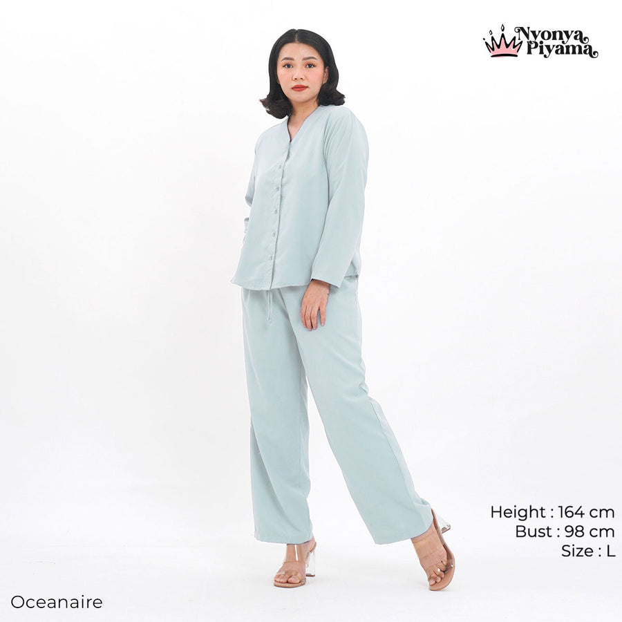 Cozy Series - Piyama Set Lengan Panjang