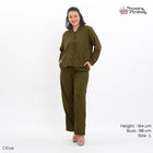 Cozy Series - Piyama Set Lengan Panjang