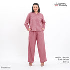 Cozy Series - Piyama Set Lengan Panjang