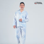 Classic Katun Edward - Piyama Pria Set