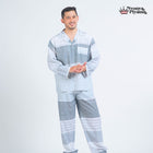 Classic Katun Elio - Piyama Pria Set