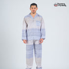 Classic Katun Claude - Piyama Pria Set