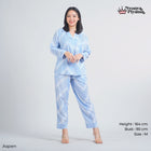 Classic Katun Aspen - Piyama Set