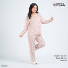 Classic Pajamas Katun Set - Velove