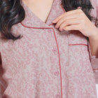 Classic Katun Anne - Piyama Set