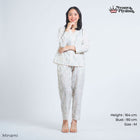 Classic Katun Minami - Piyama Set