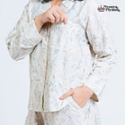 Classic Katun Minami - Piyama Set