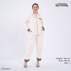 Bloom Series - Piyama Set Lengan Panjang