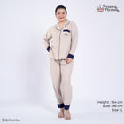 Bloom Series - Piyama Set Lengan Panjang