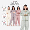 Herb Series - Piyama Set Lengan Panjang