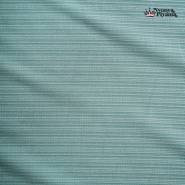 Classic Pajamas Katun Set - Ezra