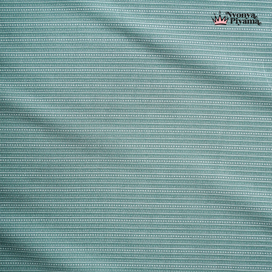 Classic Pajamas Katun Set - Ezra