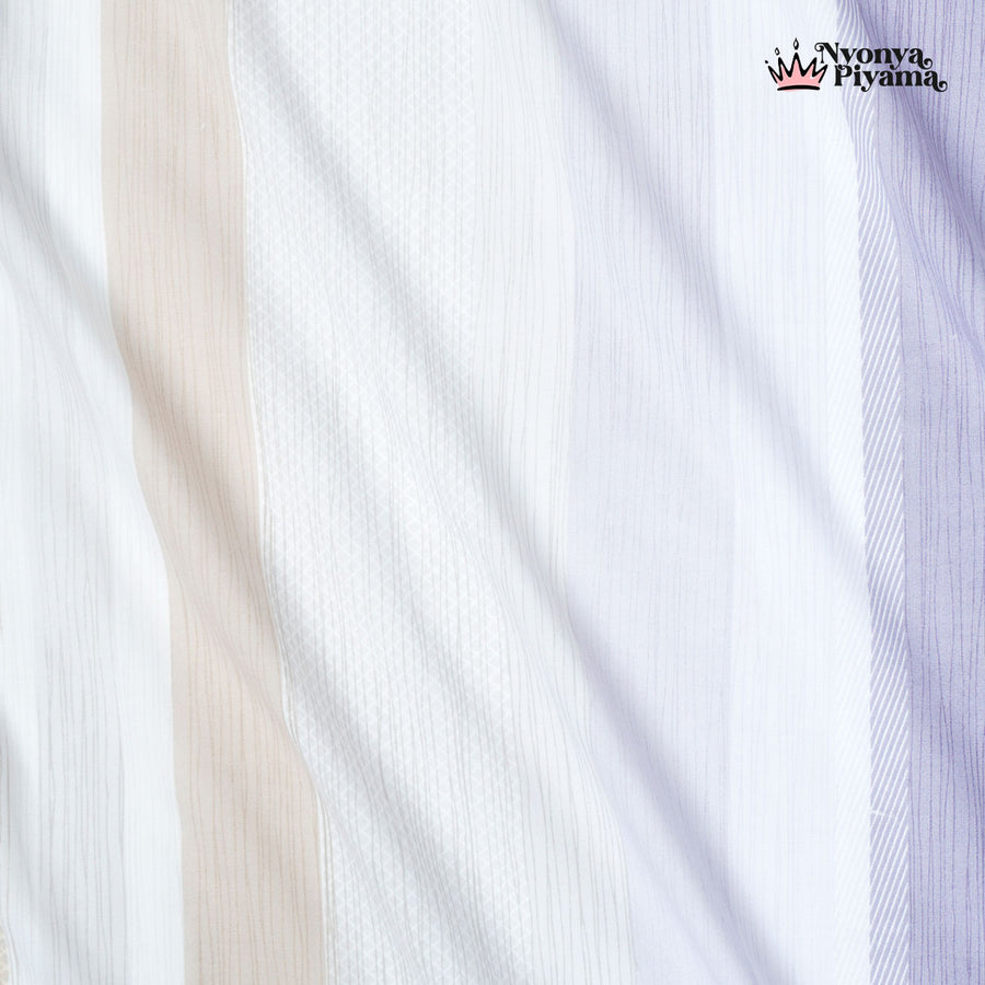 Classic Katun Lennon - Piyama Set