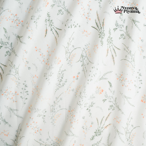 Classic Katun Minami - Piyama Set