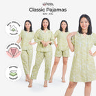 Classic Katun Fenix - Piyama Set