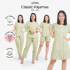 Classic Katun Fenix - Piyama Set